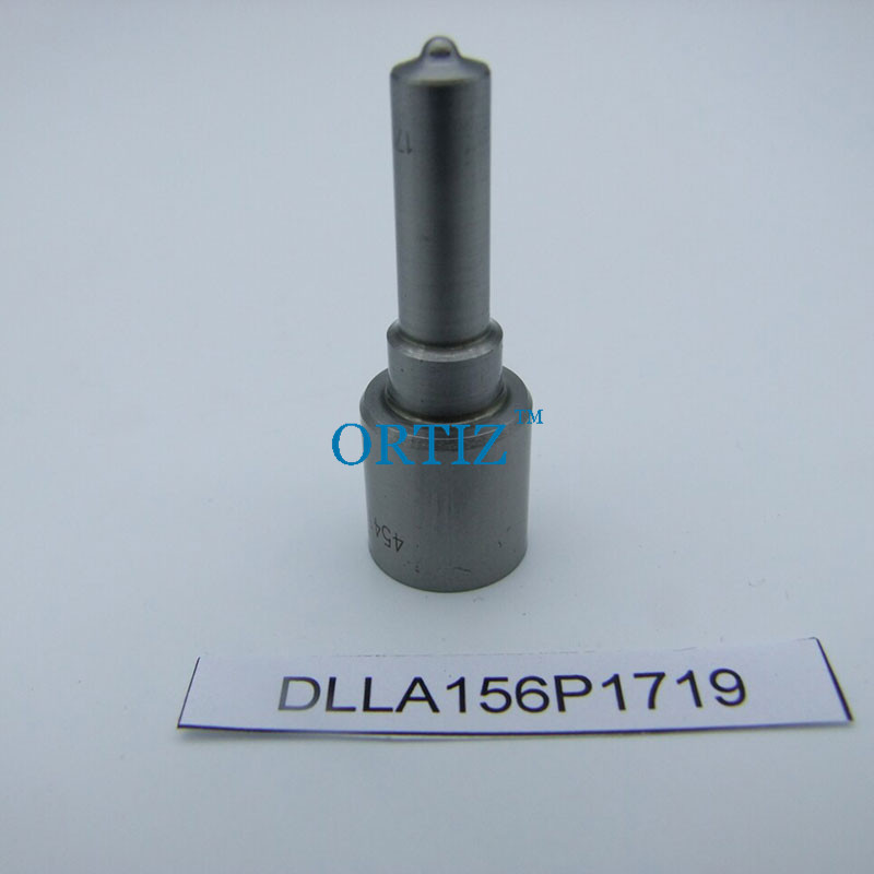 BOSCH DLLA156P1719 Diesel Pump Parts , High Performance Nozzle Spray Gun