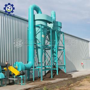 China Industrial Multi Functional Wear Resistant Fertilizer Plant Cyclone Dust Collector wholesale