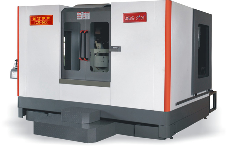 Precision CNC Machining Center