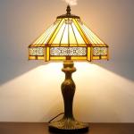 Hexagon 30cm 40cm Hotel Luxury Table Lamp Bar Bedroom Living Room Dormitory Hand
