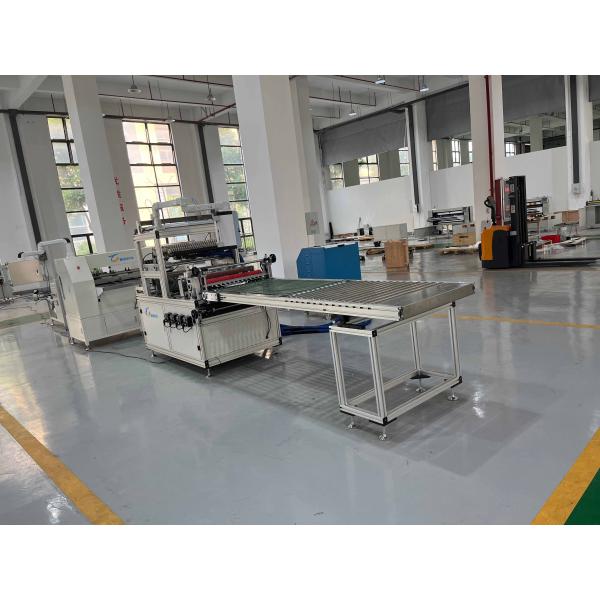 PP Gluing Machine
