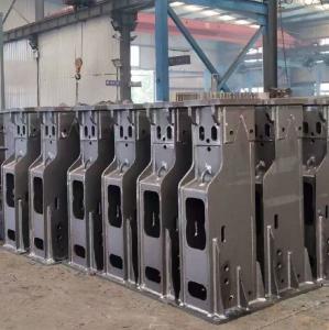 China Excavator Hydraulic Rock Breaker Spare Parts Cylinder Piston wholesale