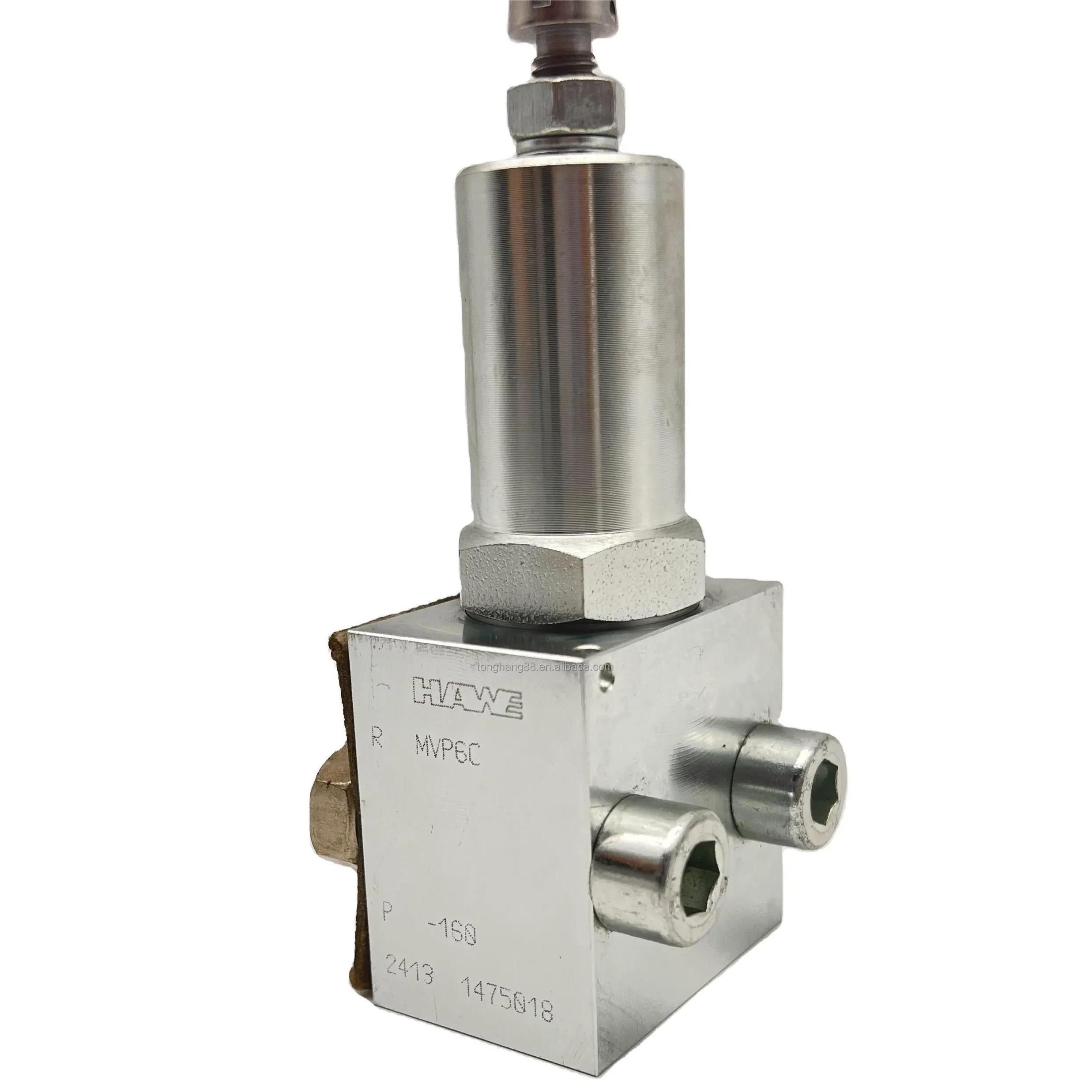 HAWE Relief Valve MVP6C The Highest Quality SY Zoomlion Heavy Industry Concrete Pump Truck