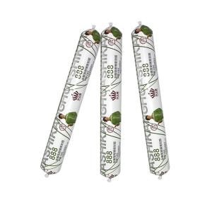China White Anti Mold Metal Silicone Sealant Construction Woodworking Adhesive wholesale