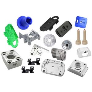 China OEM 5 Axis CNC Parts Ra0.2 - Ra3.2 Stainless Steel CNC Machining Parts wholesale