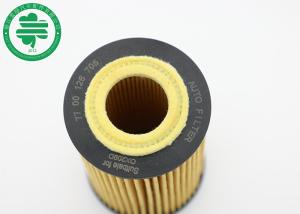 China 8671014027 Cartridge Oil Filters 77 00 126 705 , Car Engine Oil Filter Cellulose wholesale