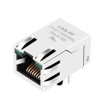 Tyco 1840750-7 Compatible LINK-PP LPJG17366AWNL 100/1000 Base-T Single Port