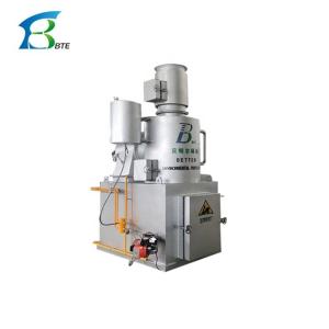 China 3000 kg Weight Medical Garbage Burning Oven Incinerator for Hospital Solid Waste Management wholesale