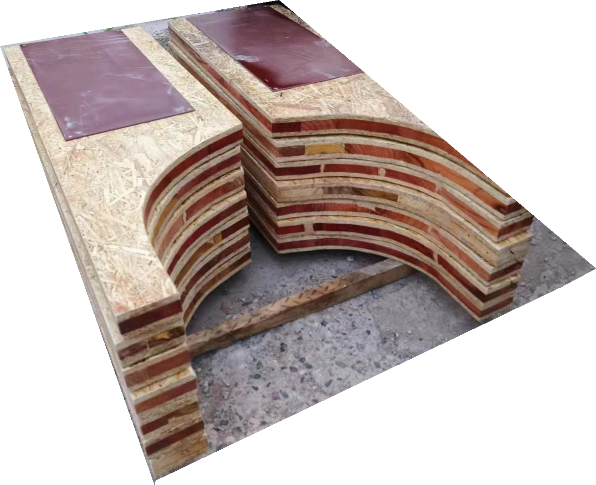 Highly Customized OEM/ODM Wooden Bowling Lane Foundation for Amf Brunswick Machine