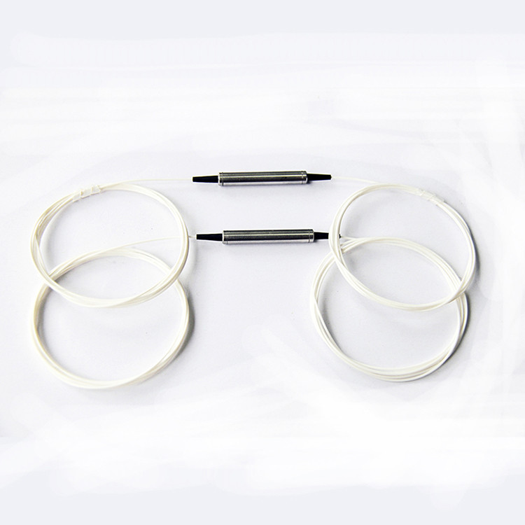 CATV Link Fiber Optical Isolator FC Single Mode Single Fiber