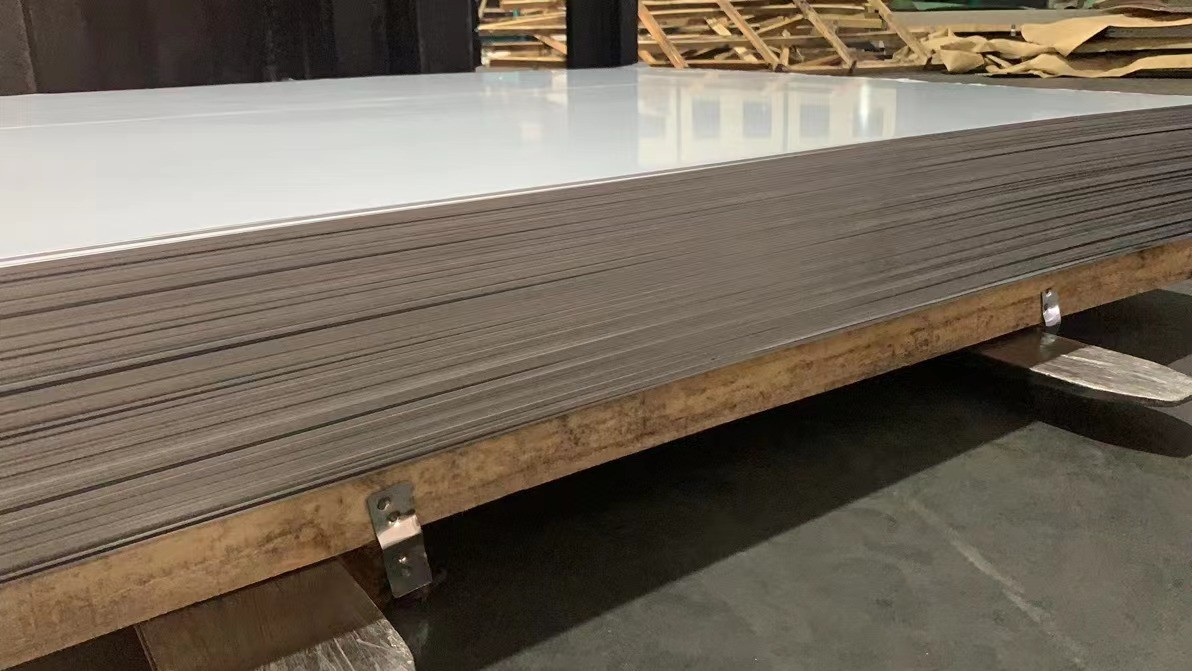 ASTM 304 321 2205 310S 316 Stainless Steel Plate Seamless Tube Thickness 0.15mm - 100mm