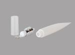 10-30ml Metal Applicator Custom Cosmetic Eye Cream Massage Serum Tube