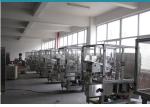 Hand Cream 2000BPH Aluminum Tube Filling Sealing Machine 380V