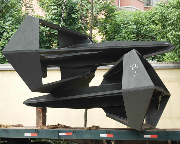 Hhp Delta Flipper Anchor for Boat