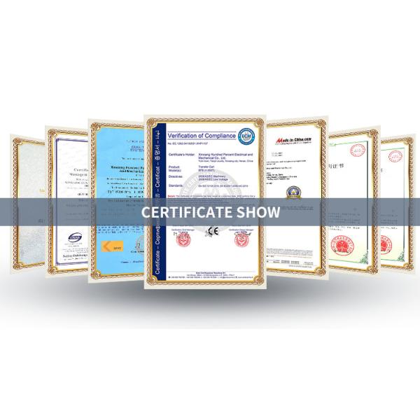 Intelligent Charger Trackless 50 Ton Transfer Car Carrying 50 T Valves