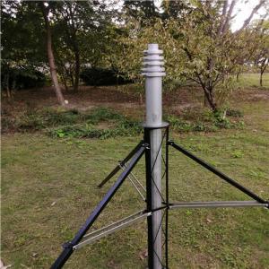 China 2 Axial Portable Telescopic Mast wholesale