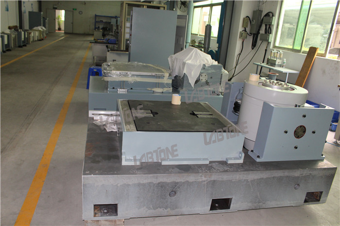 3kN Random Force Electrodynamic Shaker Test Equipment for Electronic Components