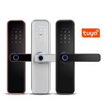 Outdoor Tuya App Fingerprint Biometric Digital Keyless Lock