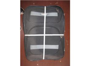 China Ultra Light 8 Wheel Luggage Suitcase CKD001 For International Travel wholesale