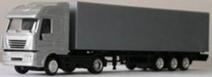China die cast truck with trailer wholesale
