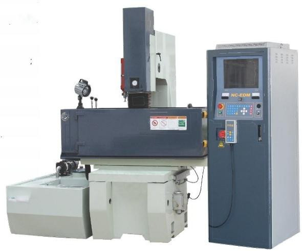 Metal High Speed Wire Cutting Machine Edm 1360x1430x2100mm