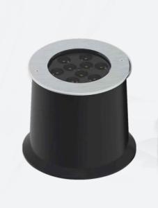 China IP67 Inground Garden Lights 18W 4 IN 1 RGBW In Ground Path Lights wholesale