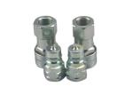Gromelle H15000 Series Self-sealing Quick Couplings