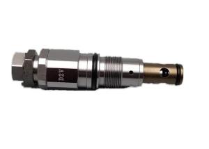 China Kobelco Excavator SK200 Oil Relief Valve 2436U1306F2 Valve Assy wholesale