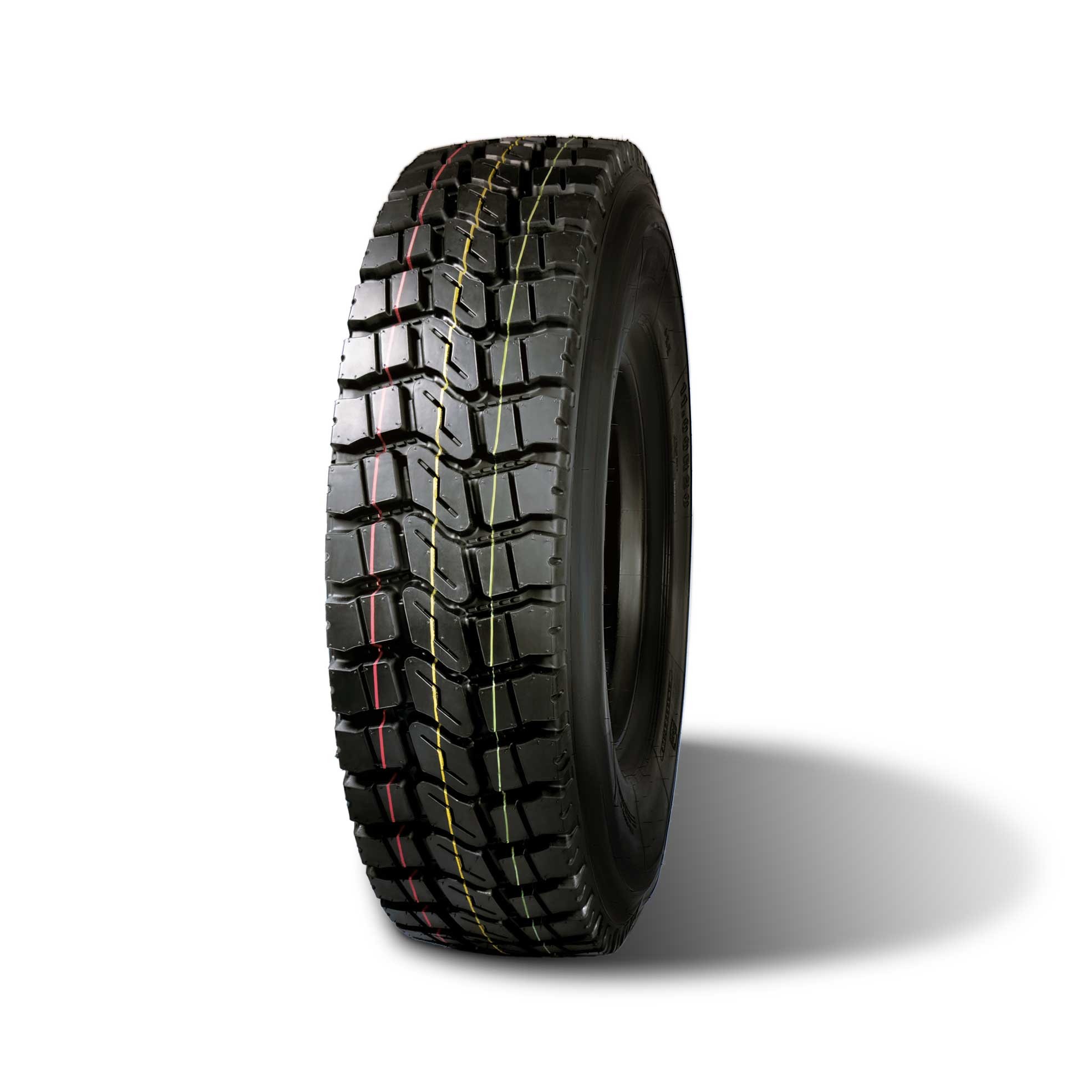Factory Price Durable Overload All Steel Radial Truck Tyre 11.00R20 AR318
