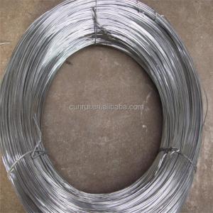China SUS 304 316L 321 2507 Stainless Steel Wire Bright Drawn Round Spring Wire wholesale