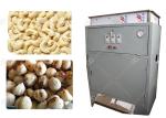 Roasted Hazelnut Pine Nut Peeling Machine , Automatic Cashew Peeler Machine