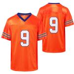 OEM Men's 100% Polyester Jersey Basketball Uniforms V Neck Short Sleeve Football