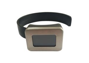 China Plastic Wristband Red Wine Thermometer , Wine Temperature Thermometer wholesale