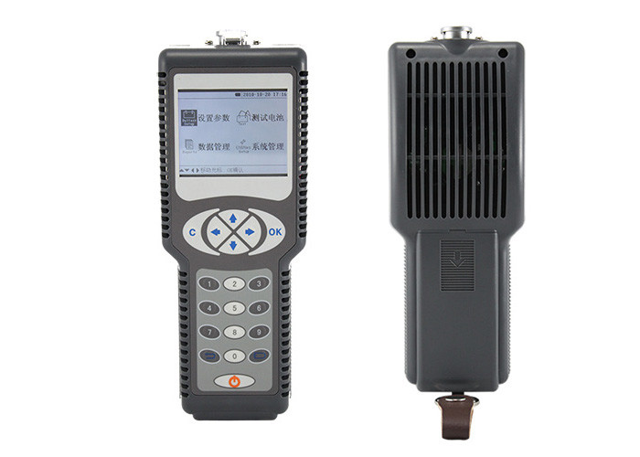 Stable Battery Impedance Tester For Battery Cell Voltage Data Storage Capacity 999