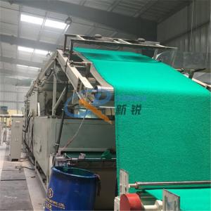 China CE 55kw*2 Waterproof PVC Coil Mat Manufacturing Machine wholesale