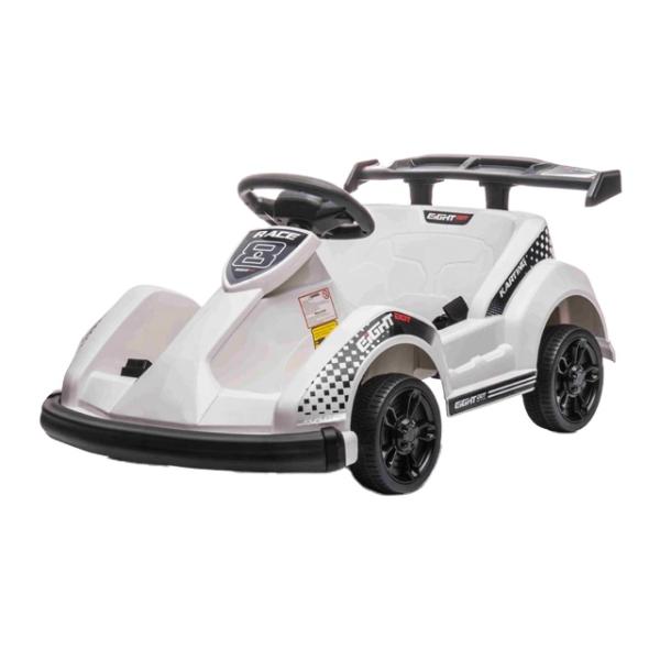 6V Remote Control Children's Electric Ride On Car Kart for Kids within Your Budget