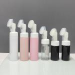 Luxury Pink White PET Foaming Hand Pump 100ml 150ml 200ml Non Hazardous