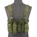 MTV09 High Quality Adjustable Tactical Vest for Outdoor Training