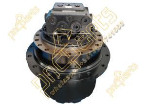 China TM22 TM22C Travel Motor Assy For E120B E312B R110 DH150 MAG 85VP Excavator Spare Parts wholesale