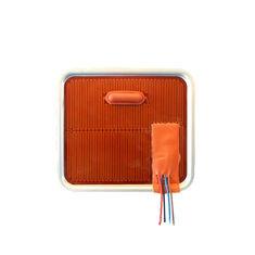 China CPAP Device 150 Degree Orange Electric Custom Flexible Heater wholesale