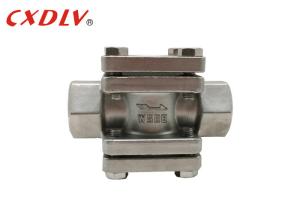 China Visual Flow Indication BSPT Threaded Sight Glass Plain Structure wholesale