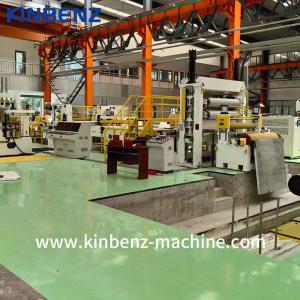 China User Friendly Automatic High Speed Slitting Line Manufacturers wholesale