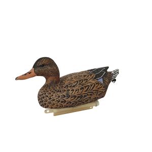 China Outdoor Floating Hunting Duck Decoy Mallard Drake / Mallard Hen Decoys Real Like Size wholesale