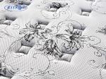 Home Hotel Bed Eurotop 12 Inch Pocket Coil Sprung Mattress