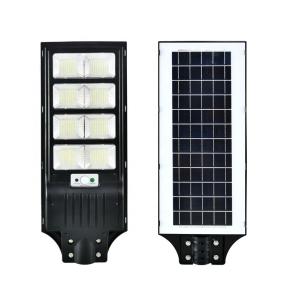 China 720pcs 2835SMD LED Solar Street Light Ip65 Outdoor 400w 500w 600w Bright White wholesale