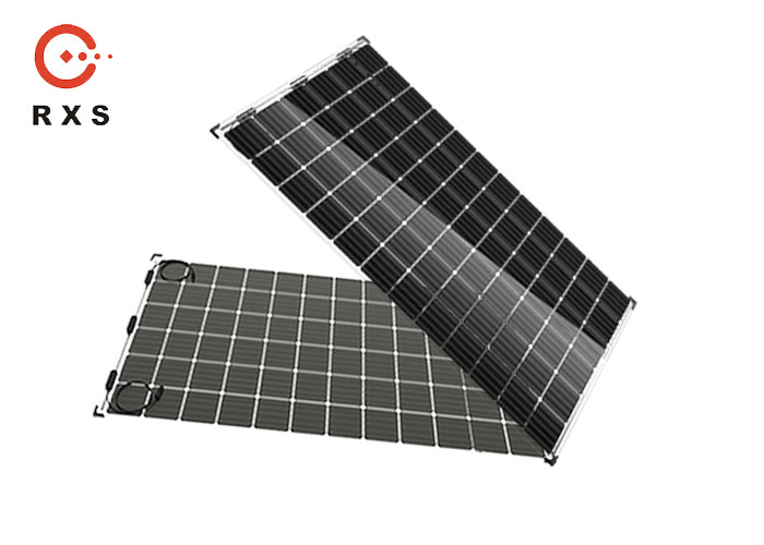 390W Double glass Standard Solar Panel 19.9% Module Efficiency Long Using Life