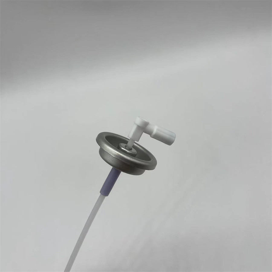 Metered Valve Single Use Free Samples For Convenient Application