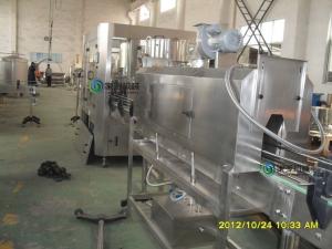 China Flat Bottle Shrink Labeling Machine wholesale