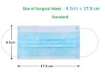 CoVID 19 Protective Surgical Mouth Mask for Gathering Party Protection