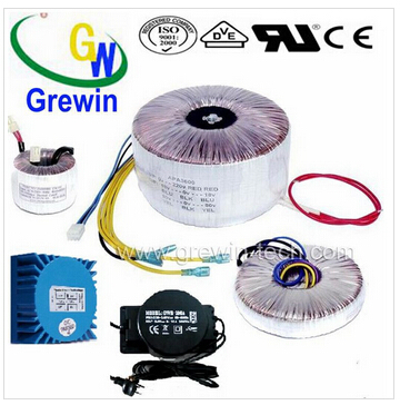 medium Multi-Purpose Toroidal Transformers /toroidal power transformer /toroidal transformer manufacture china